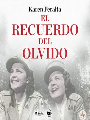 cover image of El recuerdo del olvido